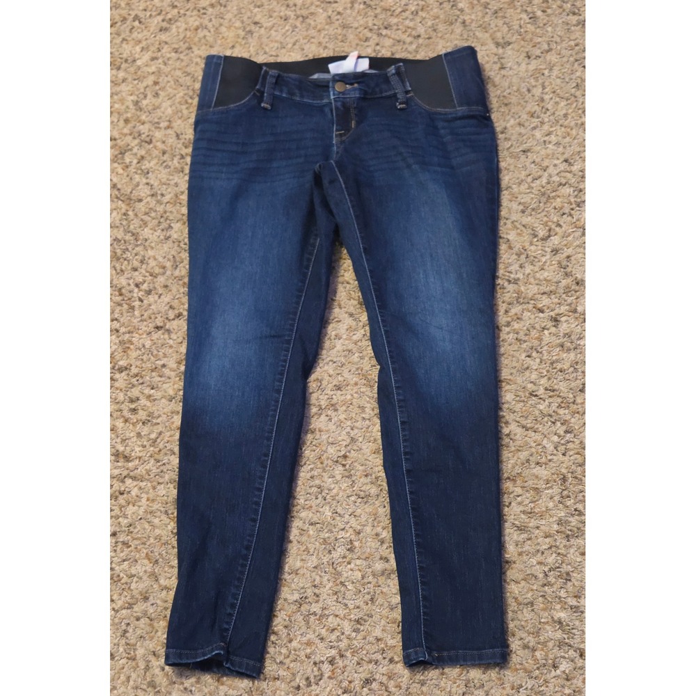 Isabel Maternity Skinny Jeans Women's Size 4/27R‎ Blue